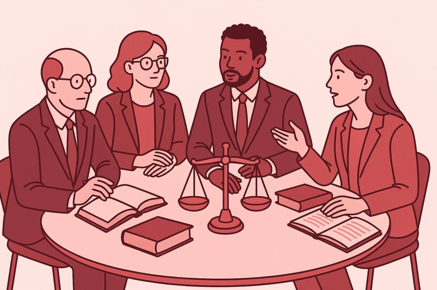 Center for Criminological, Legal, and Sociological Studies illustration